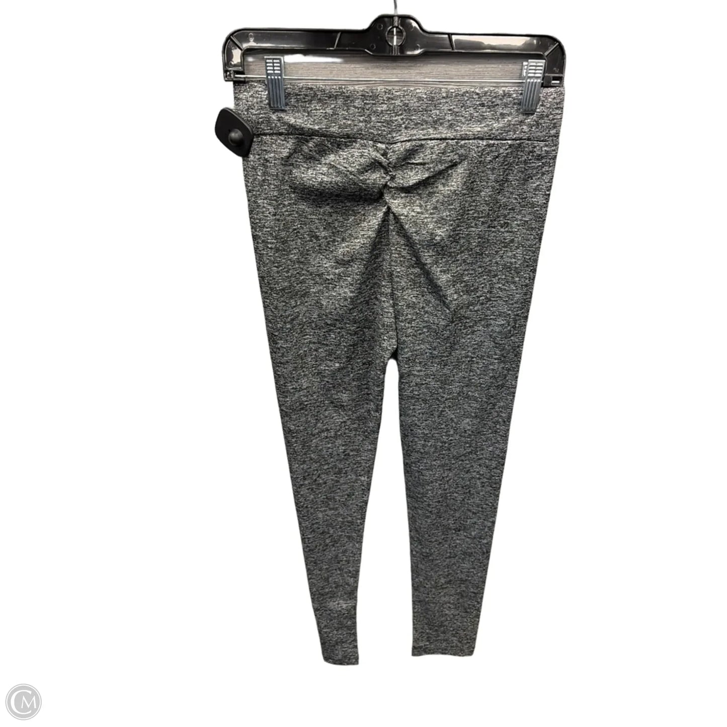 Athletic Leggings By Clothes Mentor In Grey, Size: M