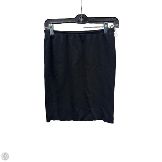 Skirt Mini & Short By Clothes Mentor In Black, Size: M