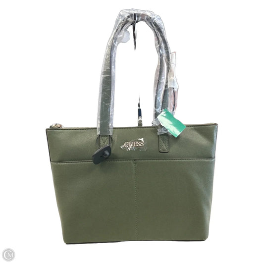 Handbag By Guess, Size: Medium