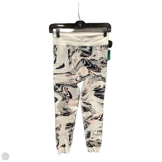 Athletic Leggings By Sweaty Betty In Multi-colored, Size: M