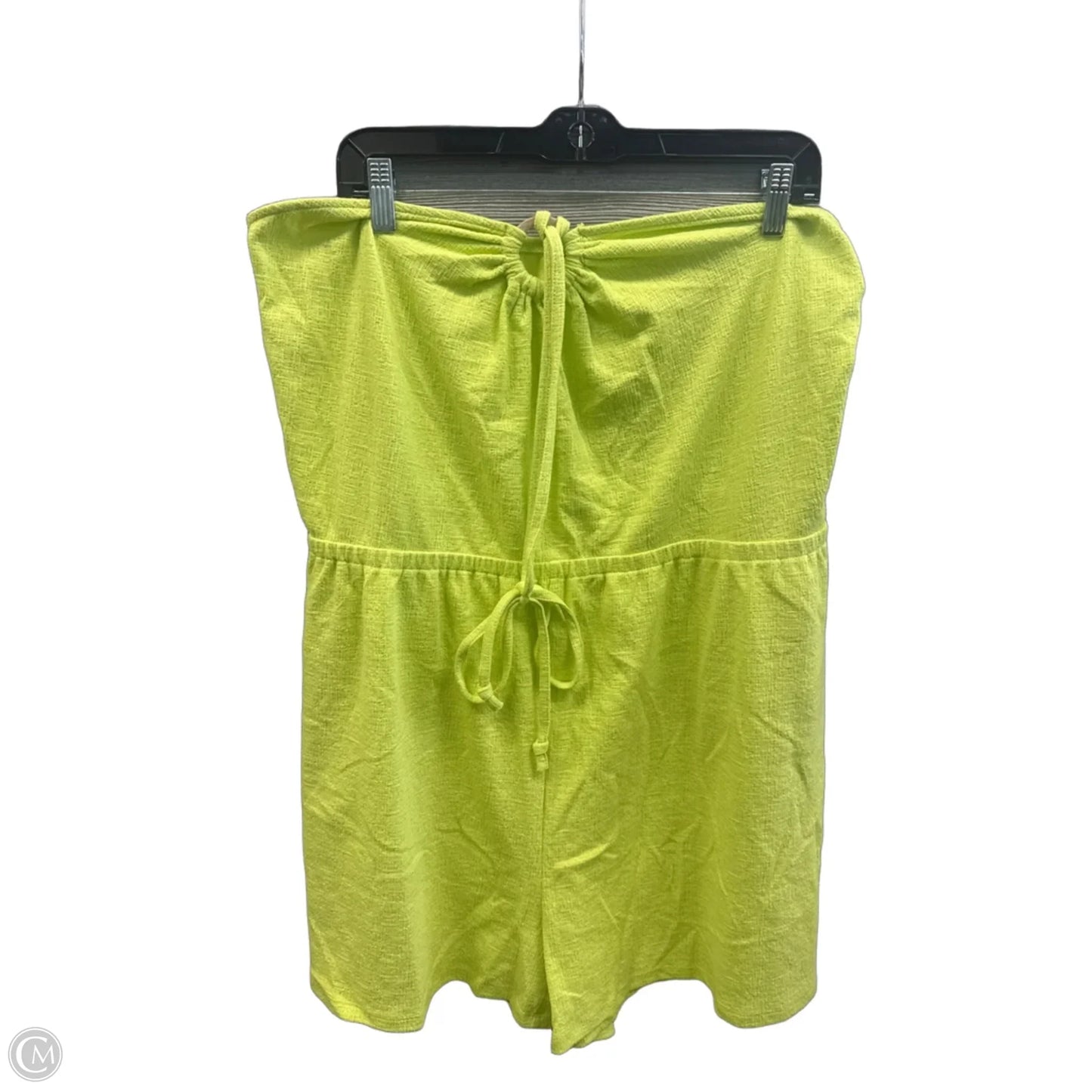 Romper By Old Navy In Green, Size: Xxl