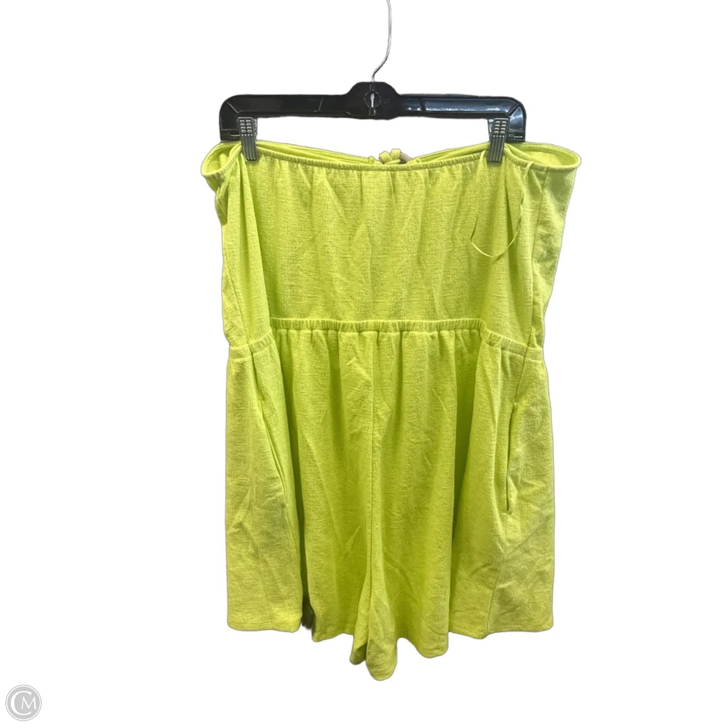 Romper By Old Navy In Green, Size: Xxl