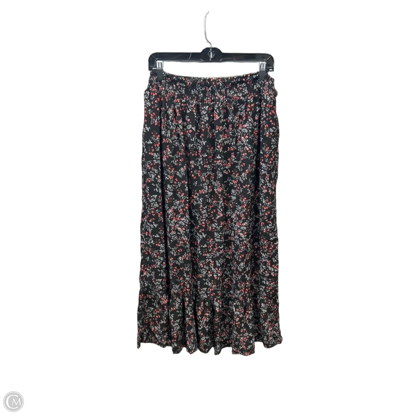Skirt Set 2pc By Clothes Mentor In Geometric Pattern, Size: L