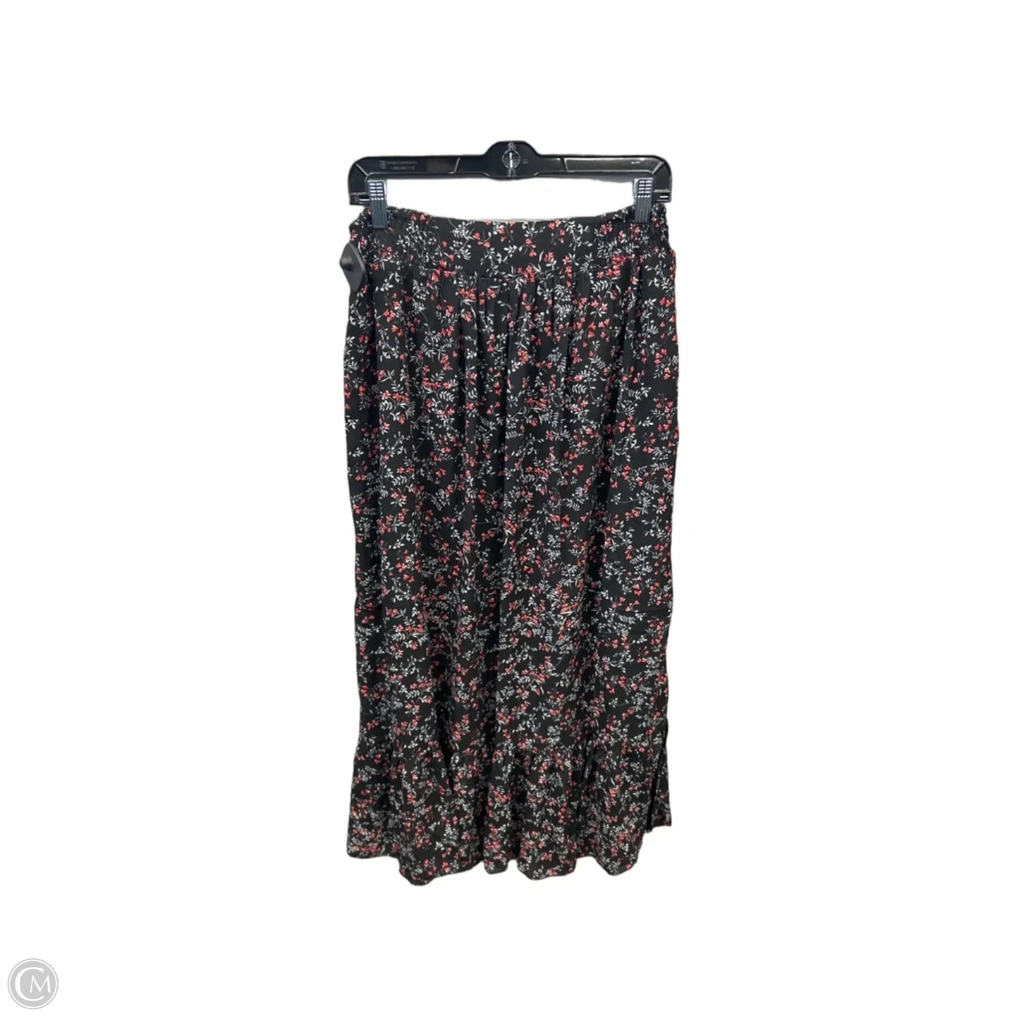 Skirt Set 2pc By Clothes Mentor In Geometric Pattern, Size: L
