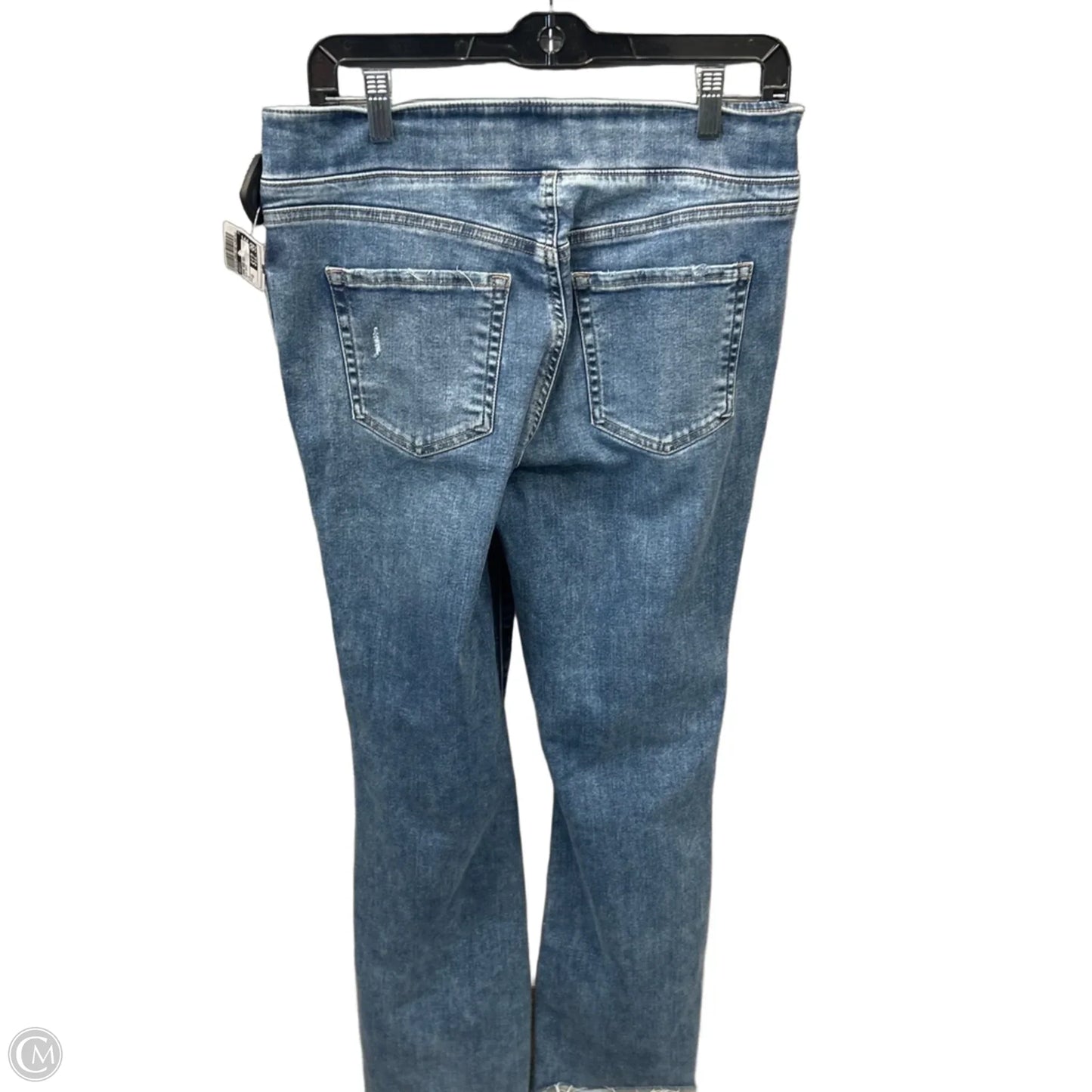 Jeans Boot Cut By Maurices In Blue Denim, Size: 10
