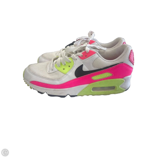 Shoes Sneakers By Nike In Multi-colored, Size: 8
