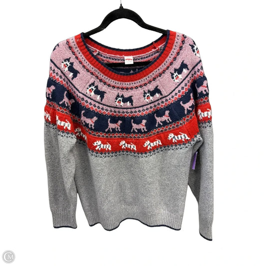 Sweater By Clothes Mentor In Multi-colored, Size: Xl