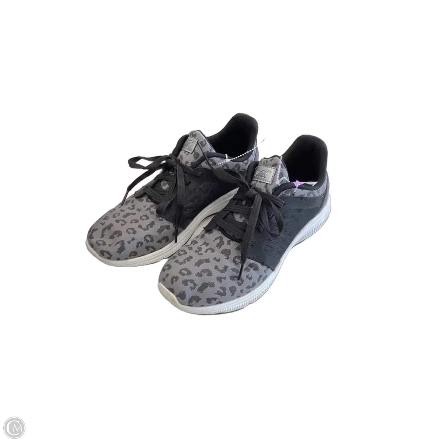 Shoes Athletic By Avia In Animal Print, Size: 9.5