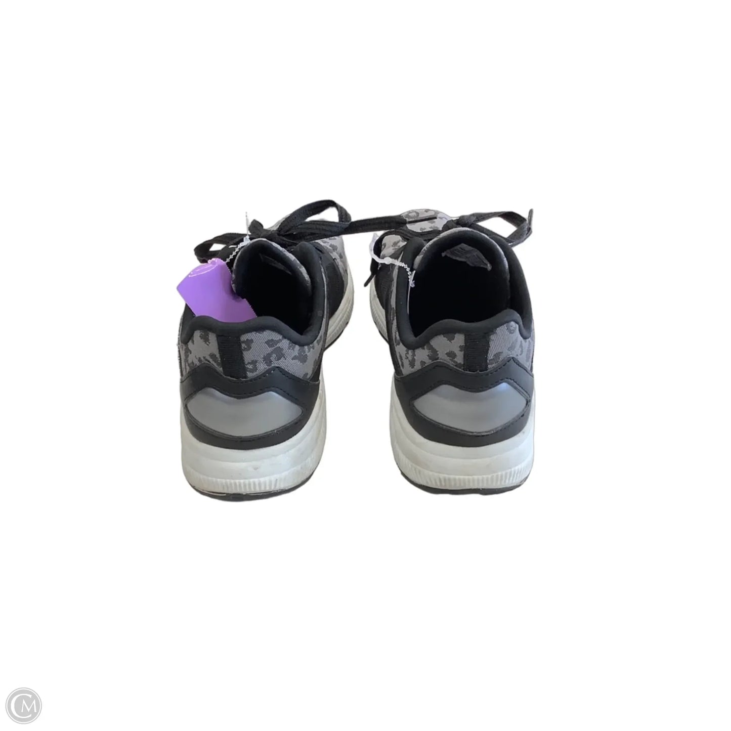 Shoes Athletic By Avia In Animal Print, Size: 9.5