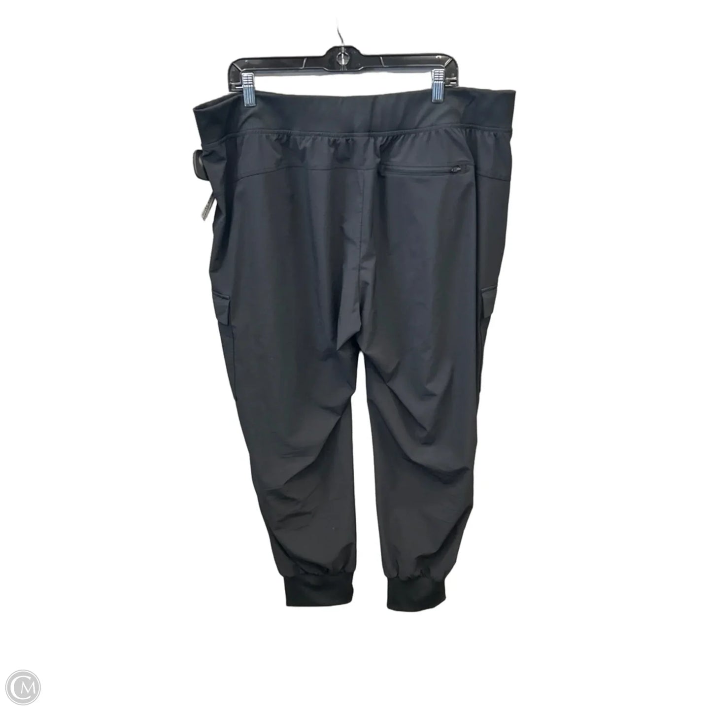 Athletic Pants By All In Motion In Black, Size: Xxl