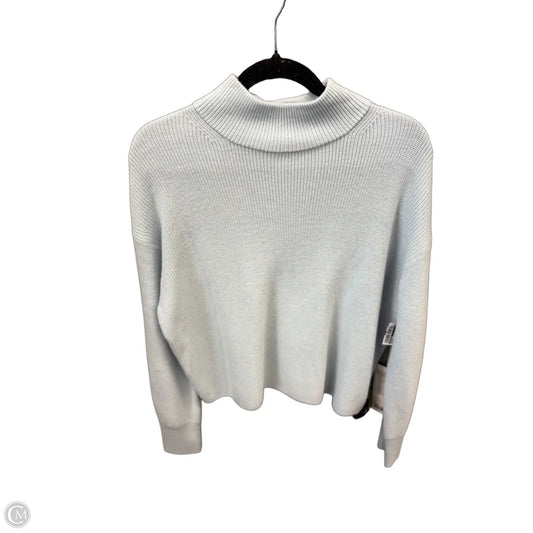Sweater By Lululemon In Blue, Size: M