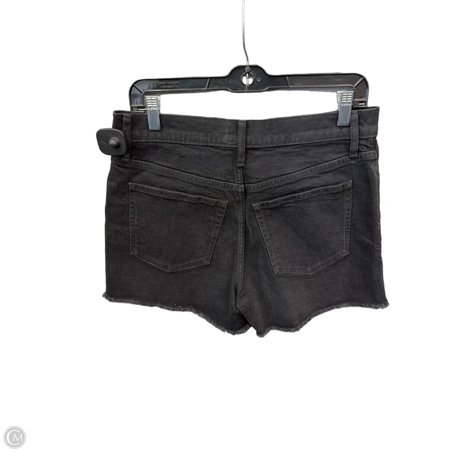 Shorts By J. Crew In Black Denim, Size: 6