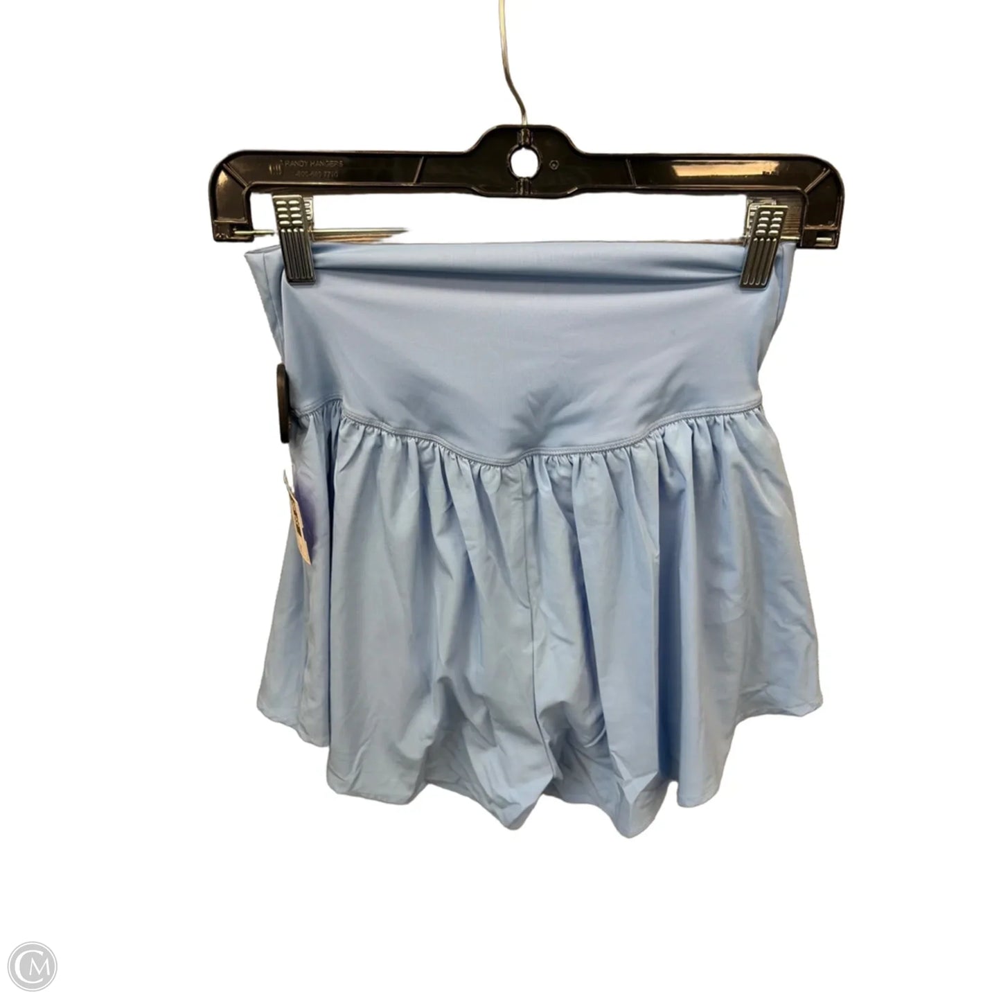 Athletic Shorts By Clothes Mentor In Blue, Size: S