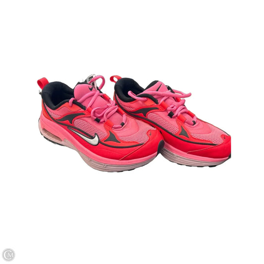 Shoes Athletic By Nike In Pink, Size: 8.5