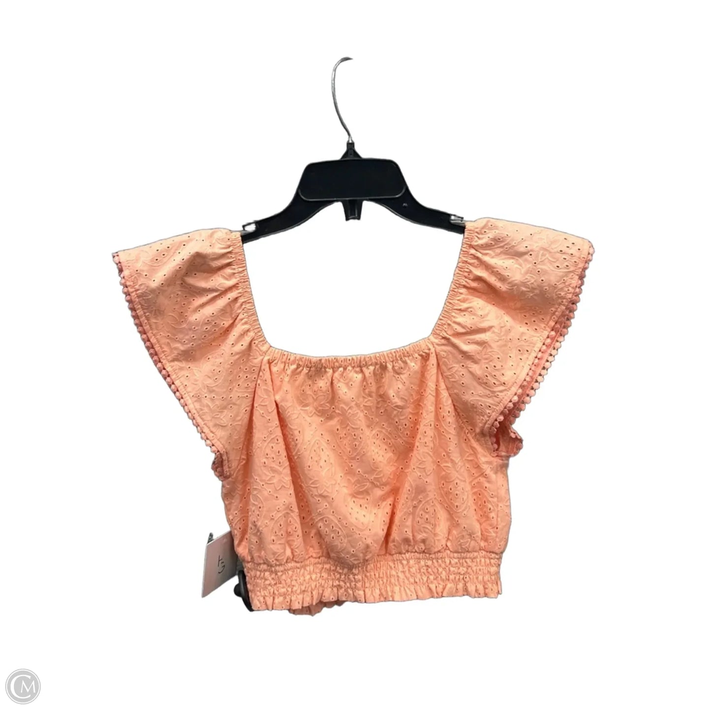 Skirt Set 2pc By Happily Grey In Pink, Size: L