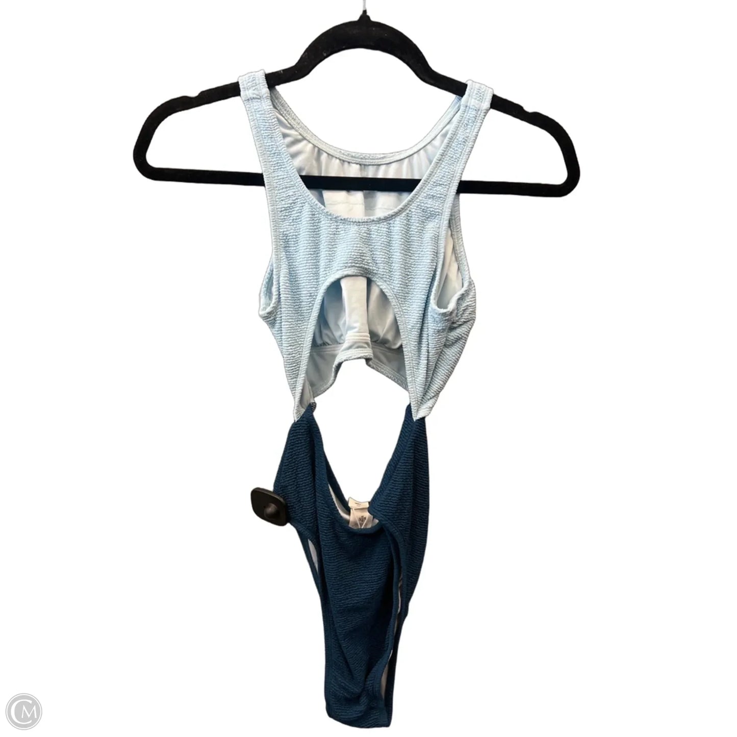 Swimsuit By Cupshe In Blue, Size: S