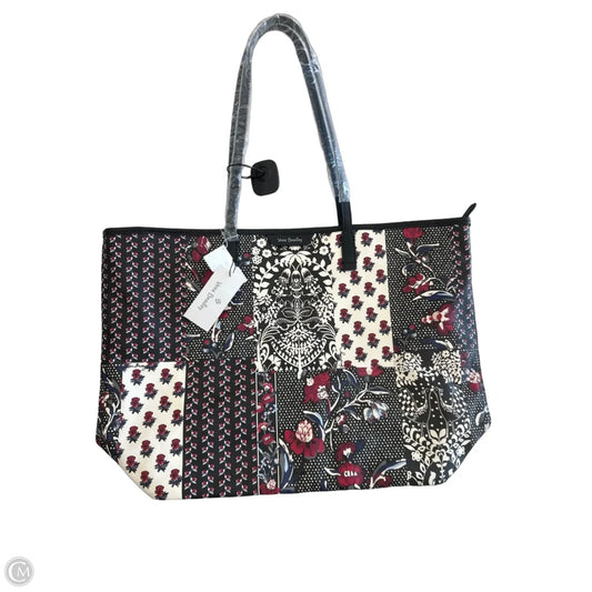 Tote By Vera Bradley, Size: Large