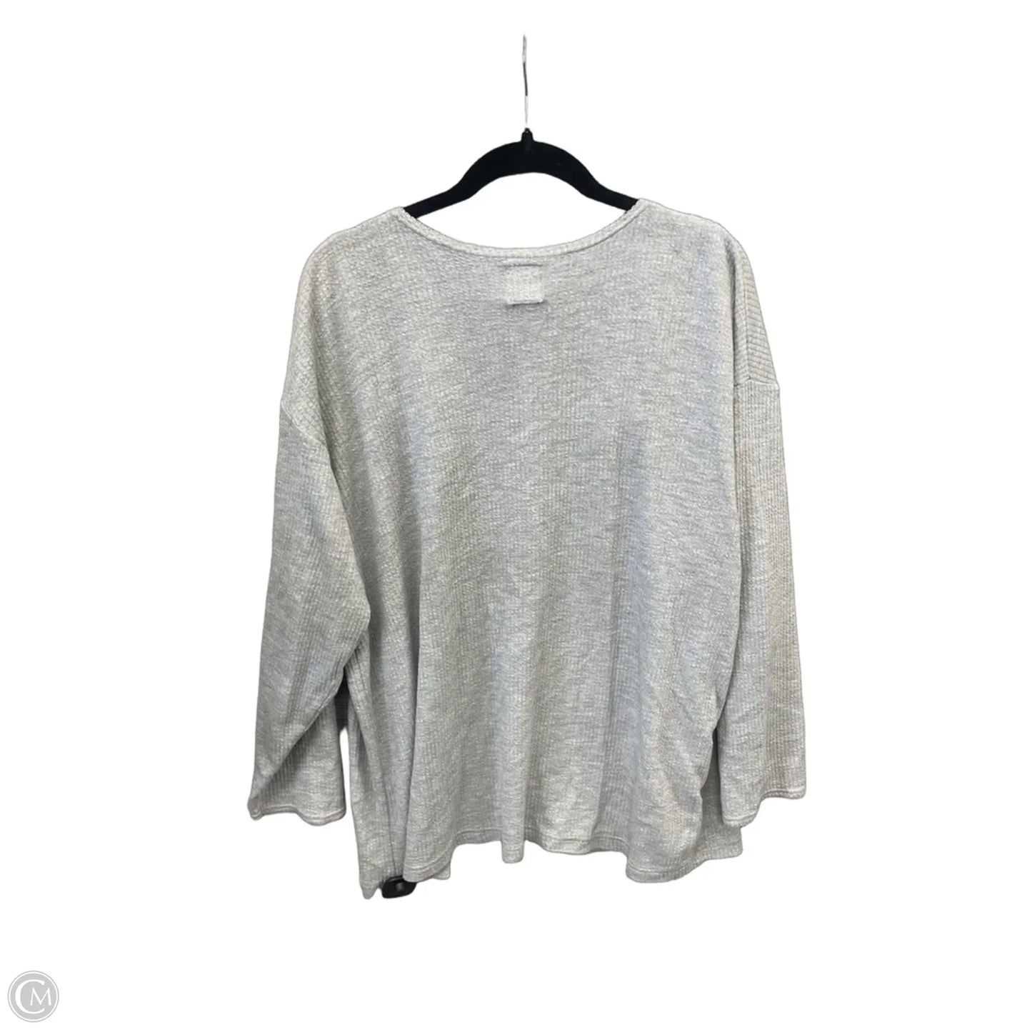 Cardigan By Victorias Secret In Grey, Size: L