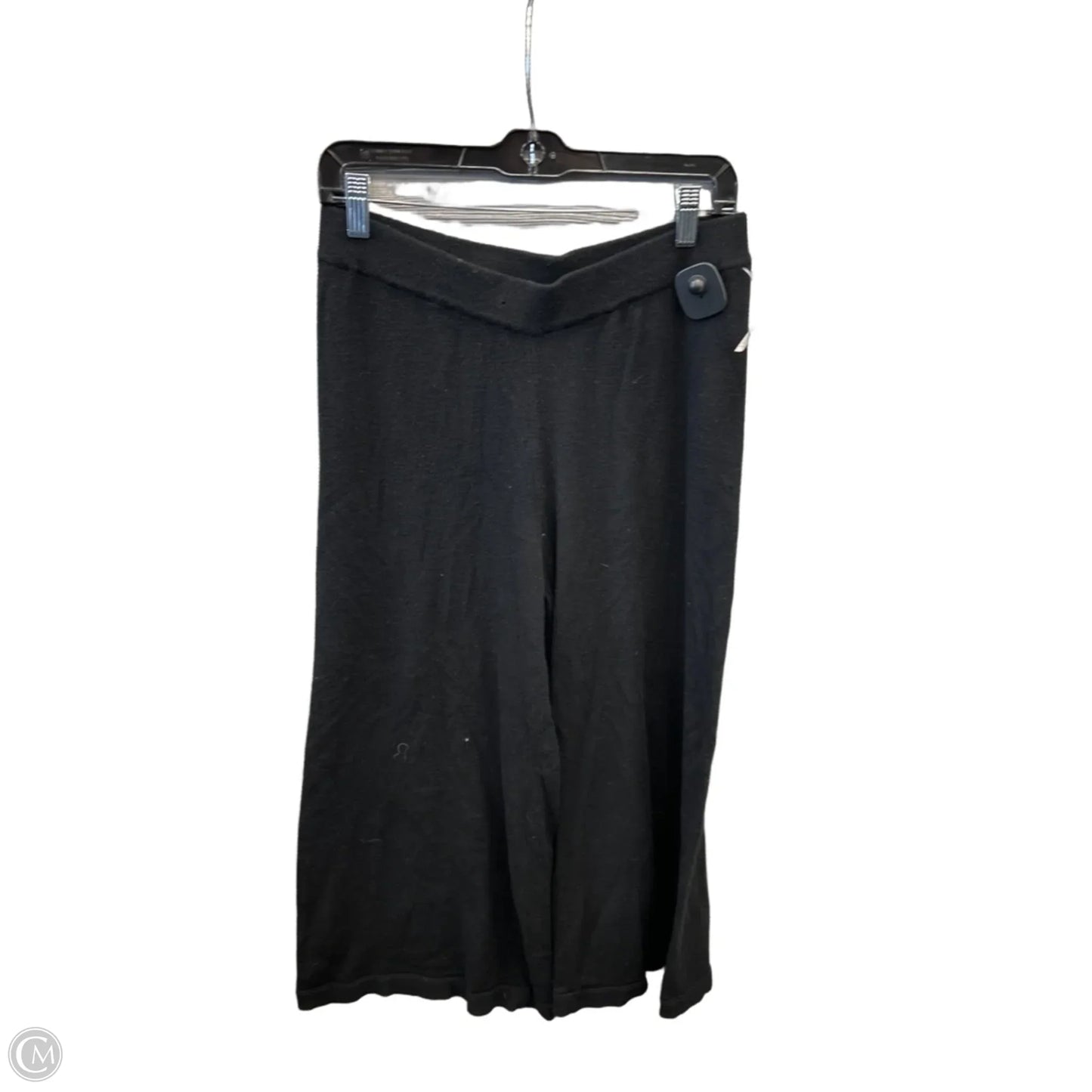 Pants Wide Leg By Max Studio In Black, Size: 8