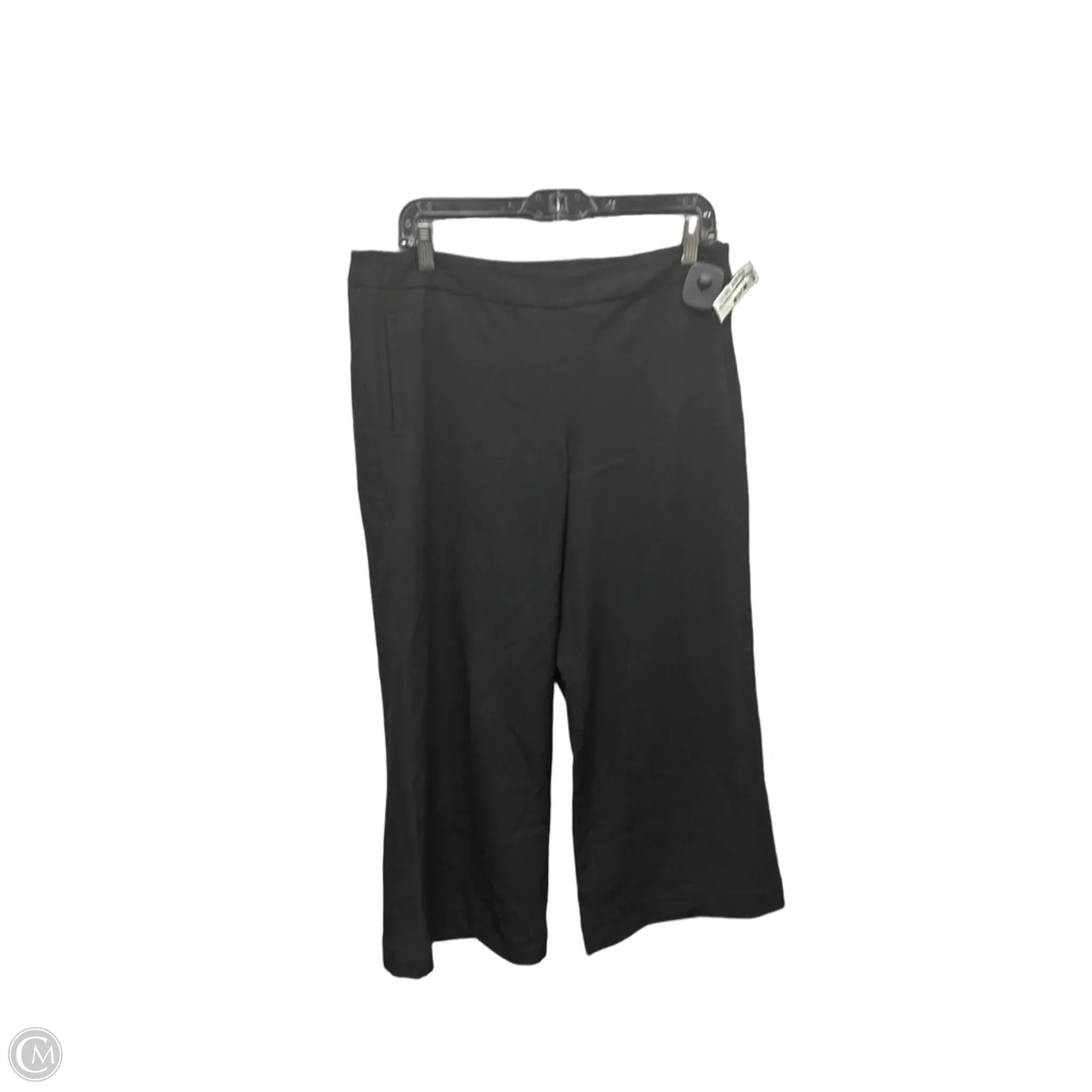 Pants Dress By Grace Elements In Black, Size: 10