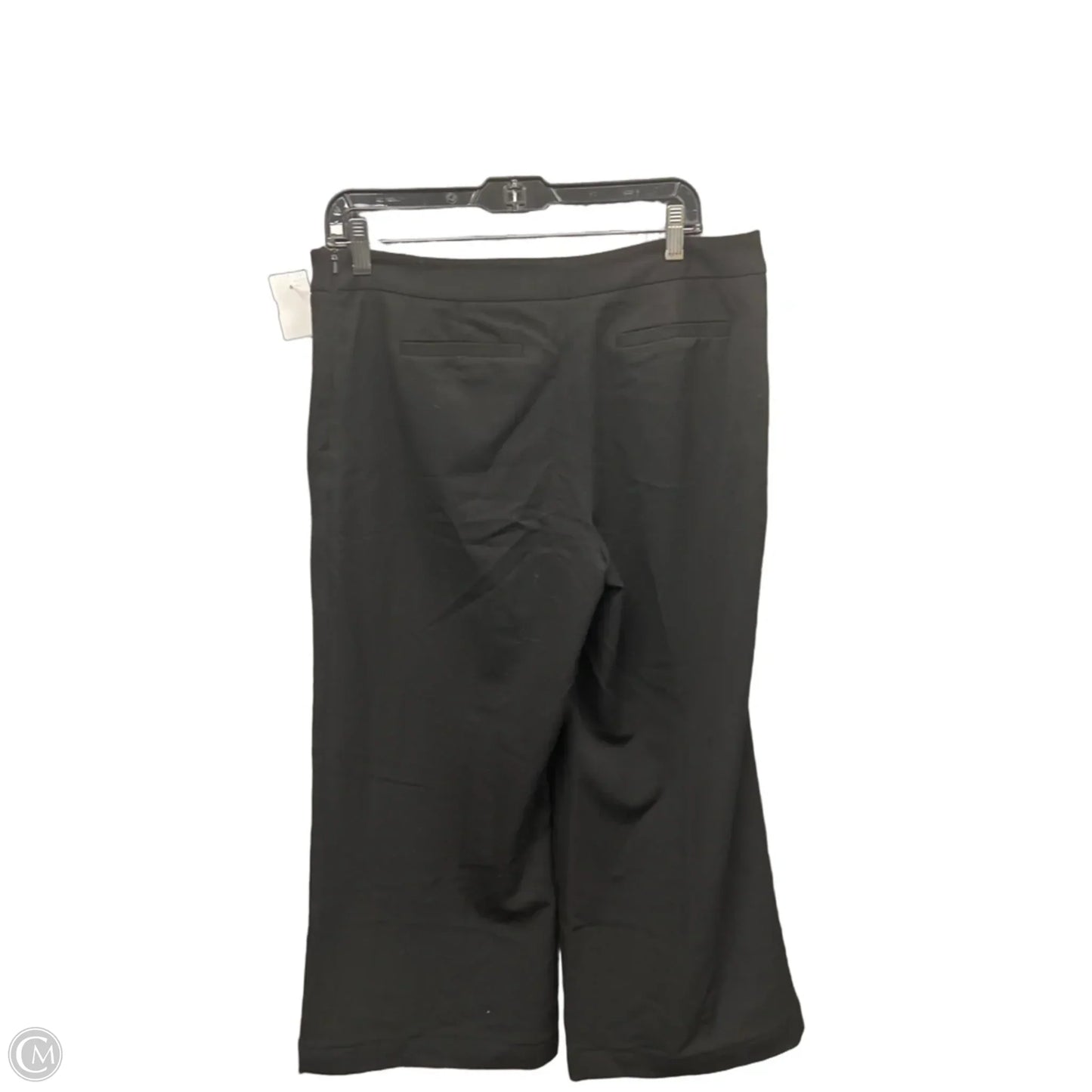 Pants Dress By Grace Elements In Black, Size: 10