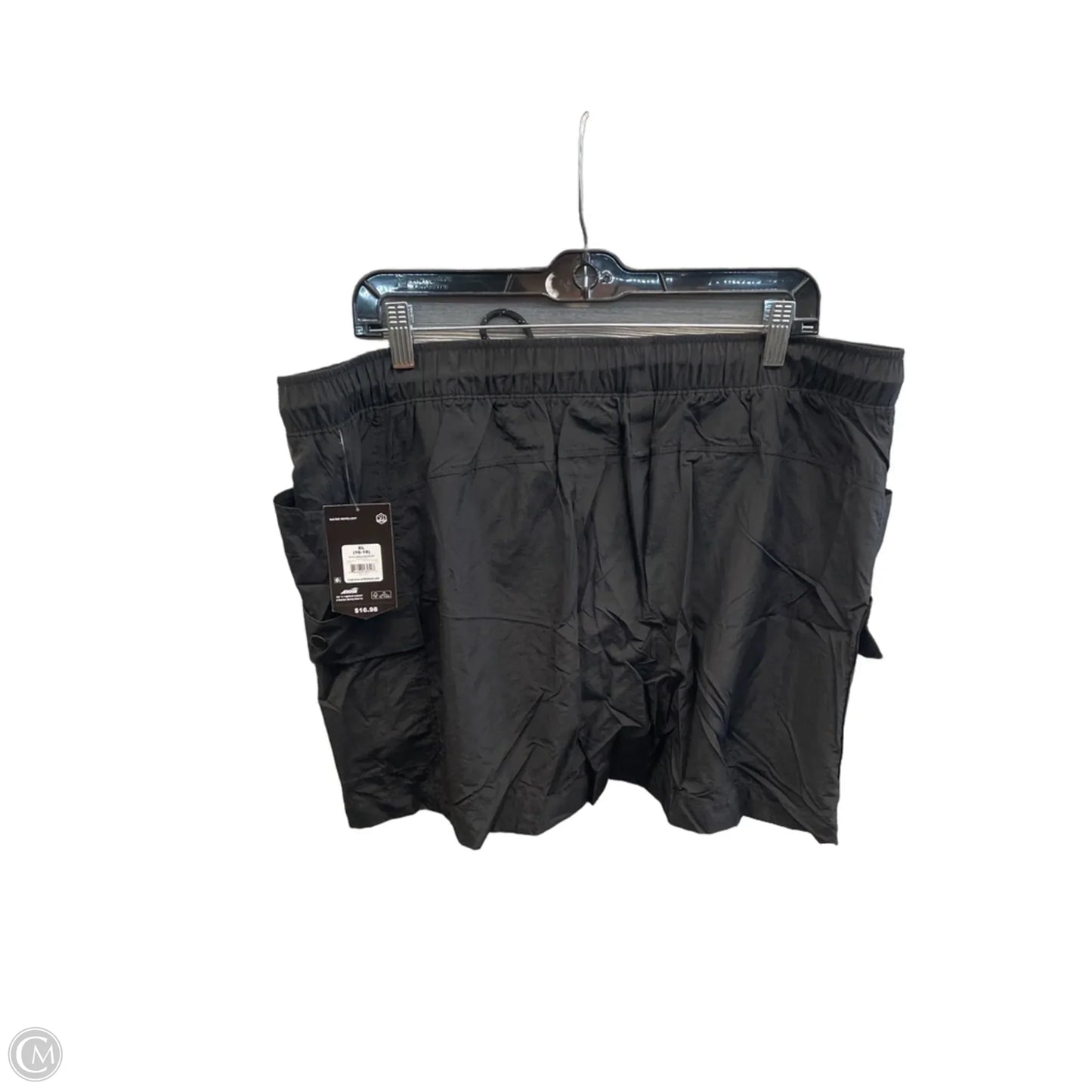 Athletic Skort By Avia In Black, Size: Xl