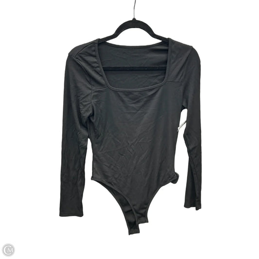 Bodysuit By Shein In Black, Size: L