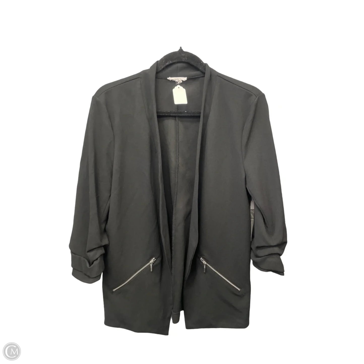 Blazer By Maurices In Black, Size: L