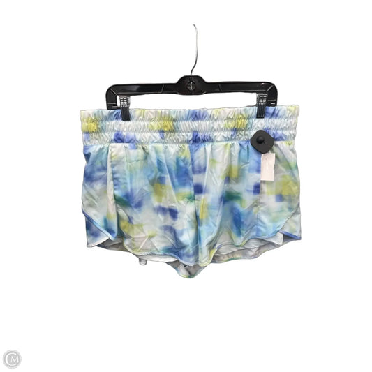 Athletic Shorts By Avia In Multi-colored, Size: Xxl