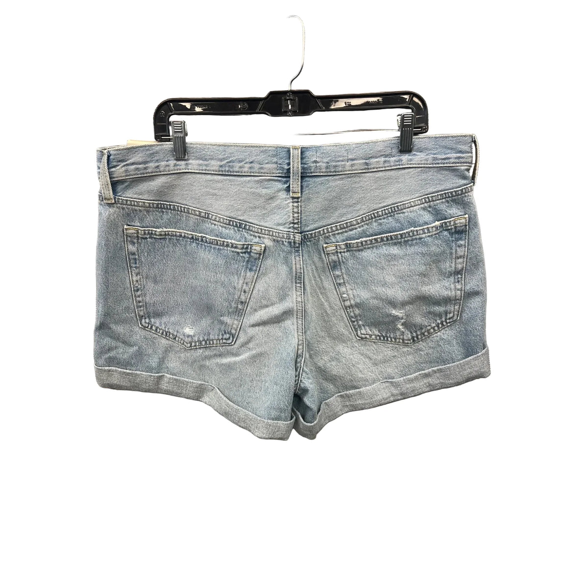 Shorts By Universal Thread In Blue Denim, Size: 14