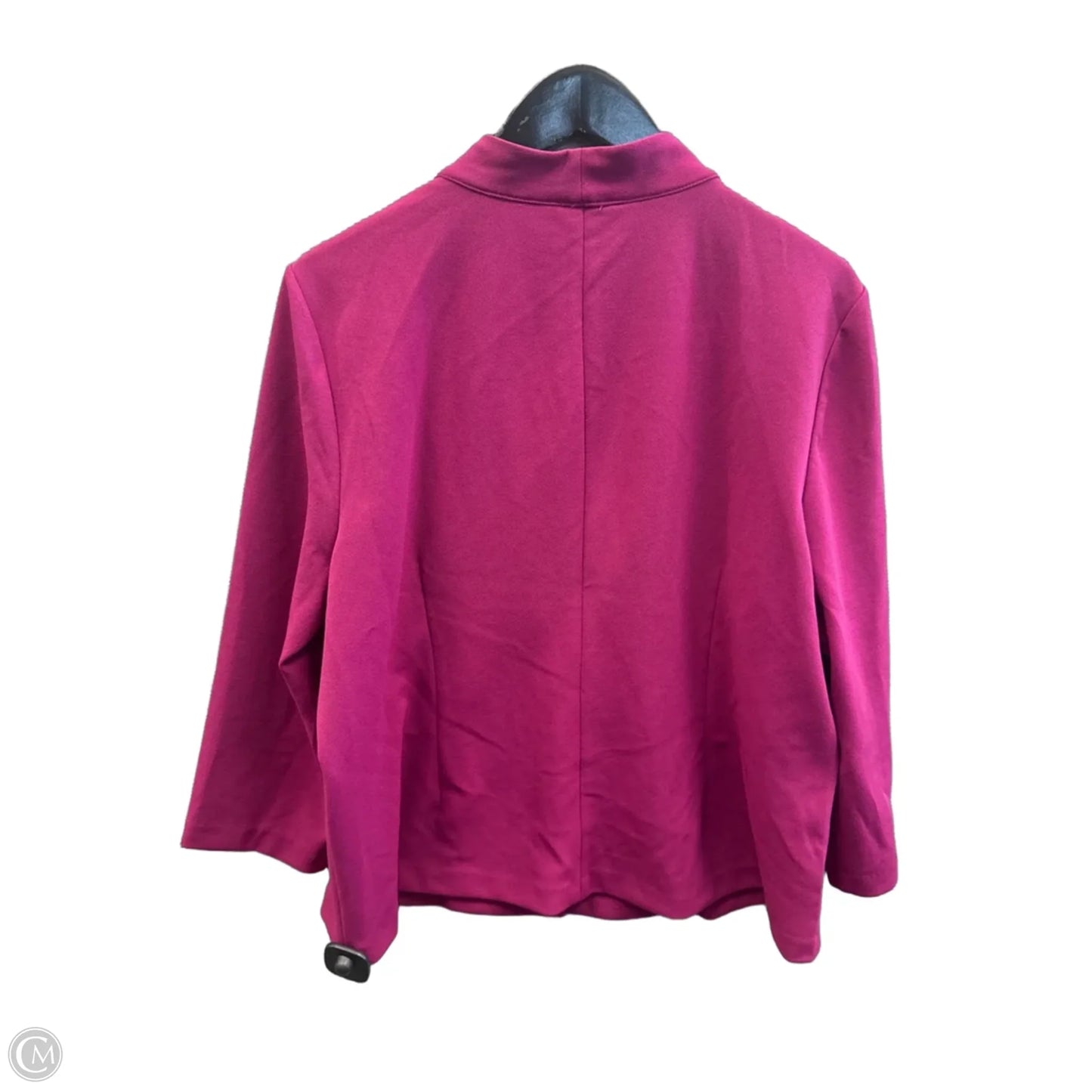 Blazer By Nycc In Purple, Size: Xl
