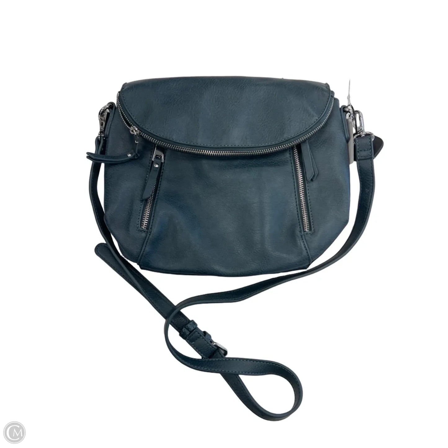 Crossbody By Clothes Mentor, Size: Medium