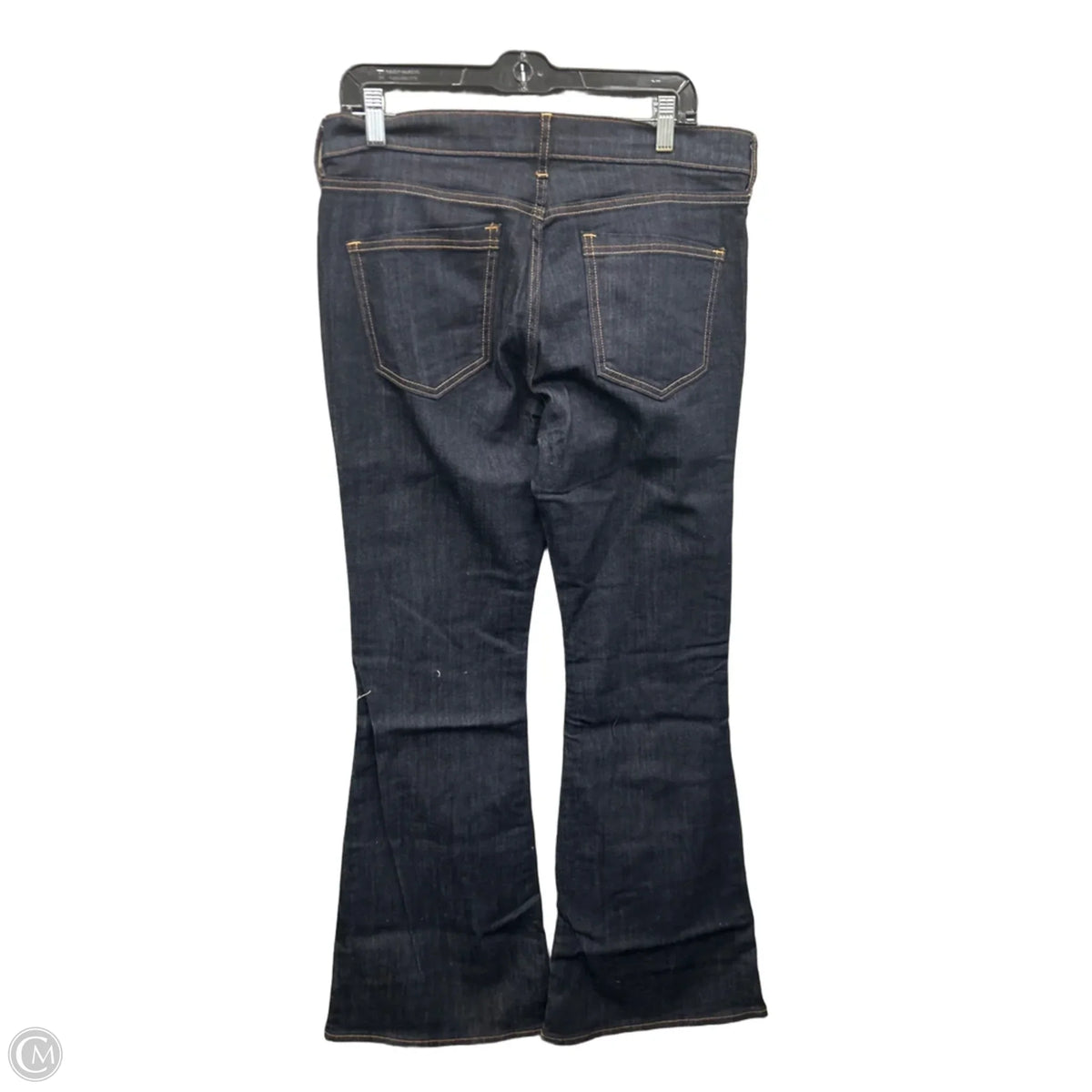 Jeans Boot Cut By Old Navy In Blue Denim, Size: 12