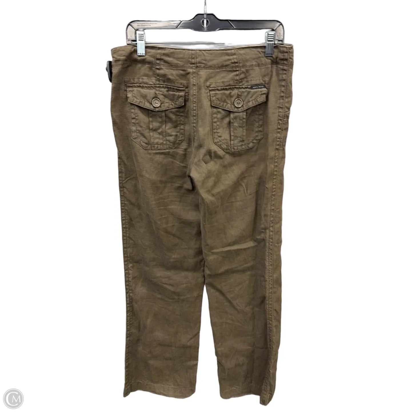 Pants Wide Leg By Sanctuary In Green, Size: 4