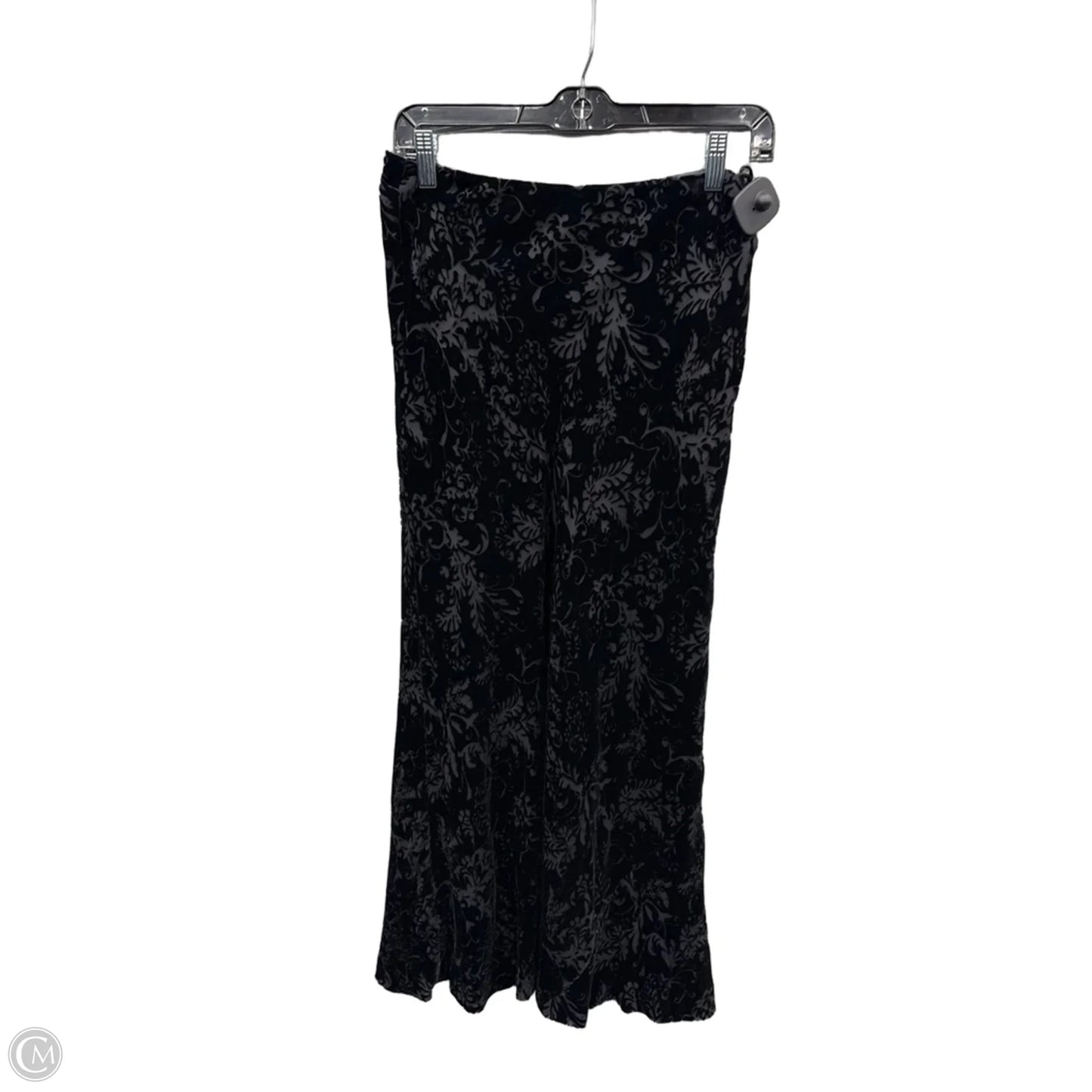 Skirt Maxi By Ralph Lauren In Black, Size: S