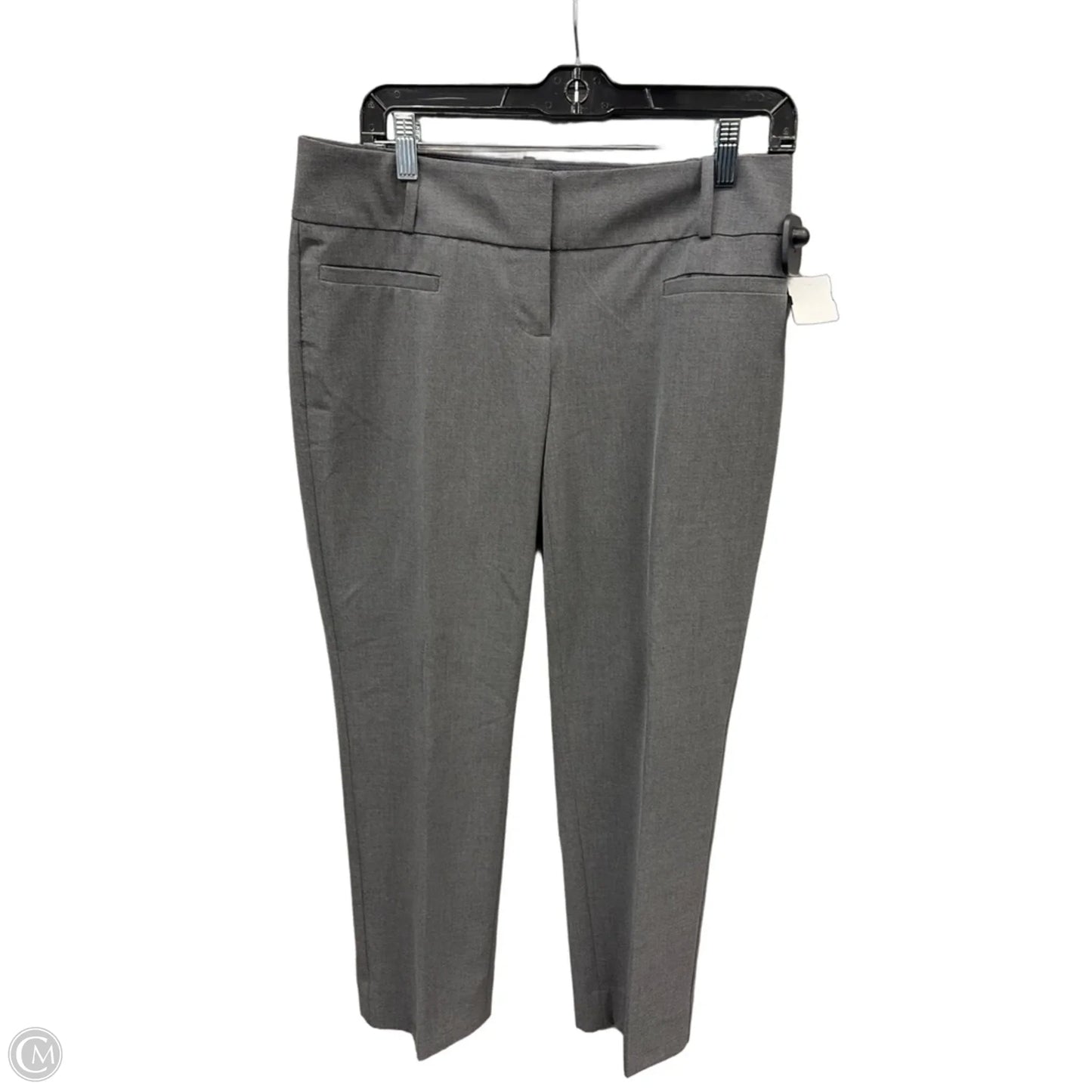 Pants Dress By Clothes Mentor In Grey, Size: 6