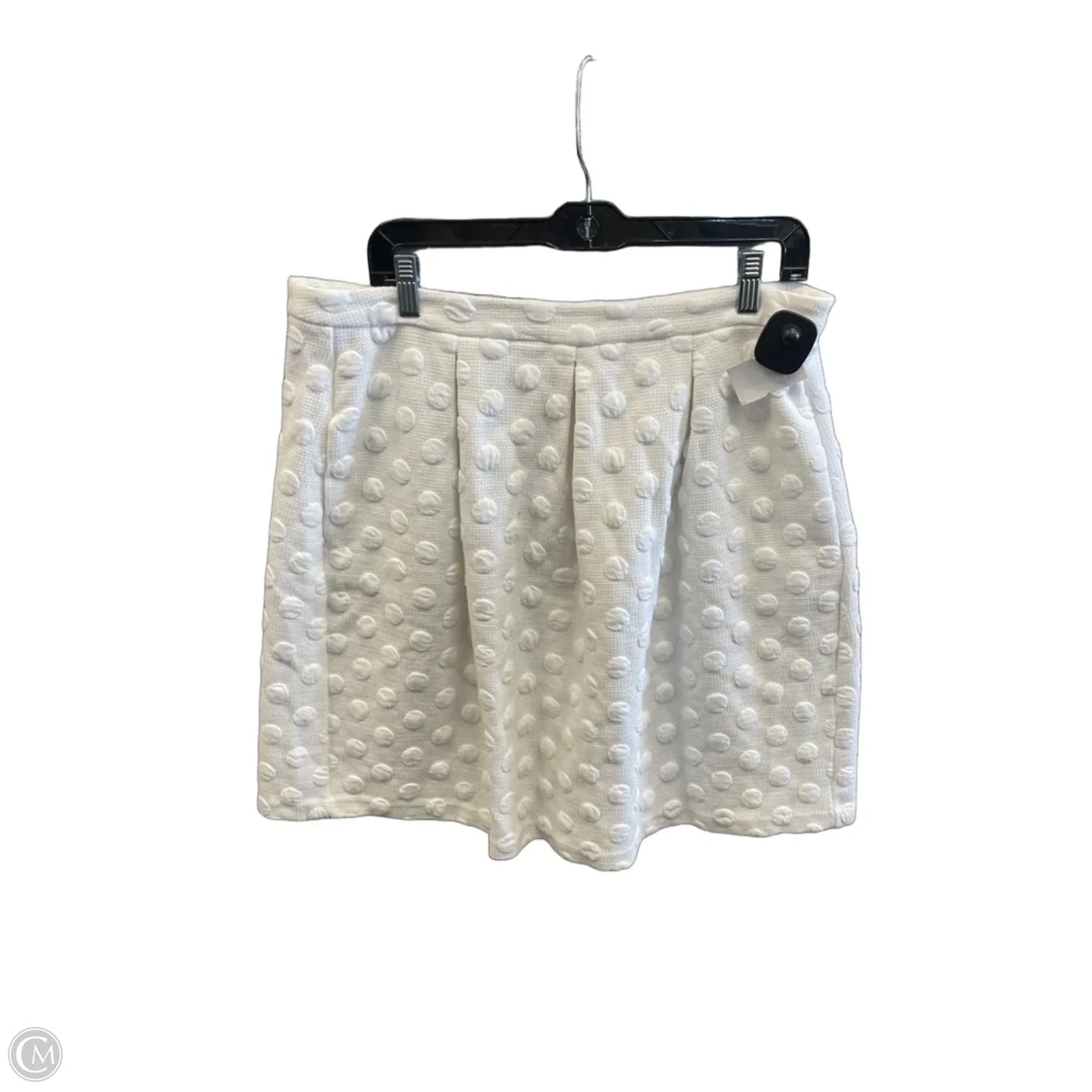 Skirt Midi By Boden In White, Size: 12