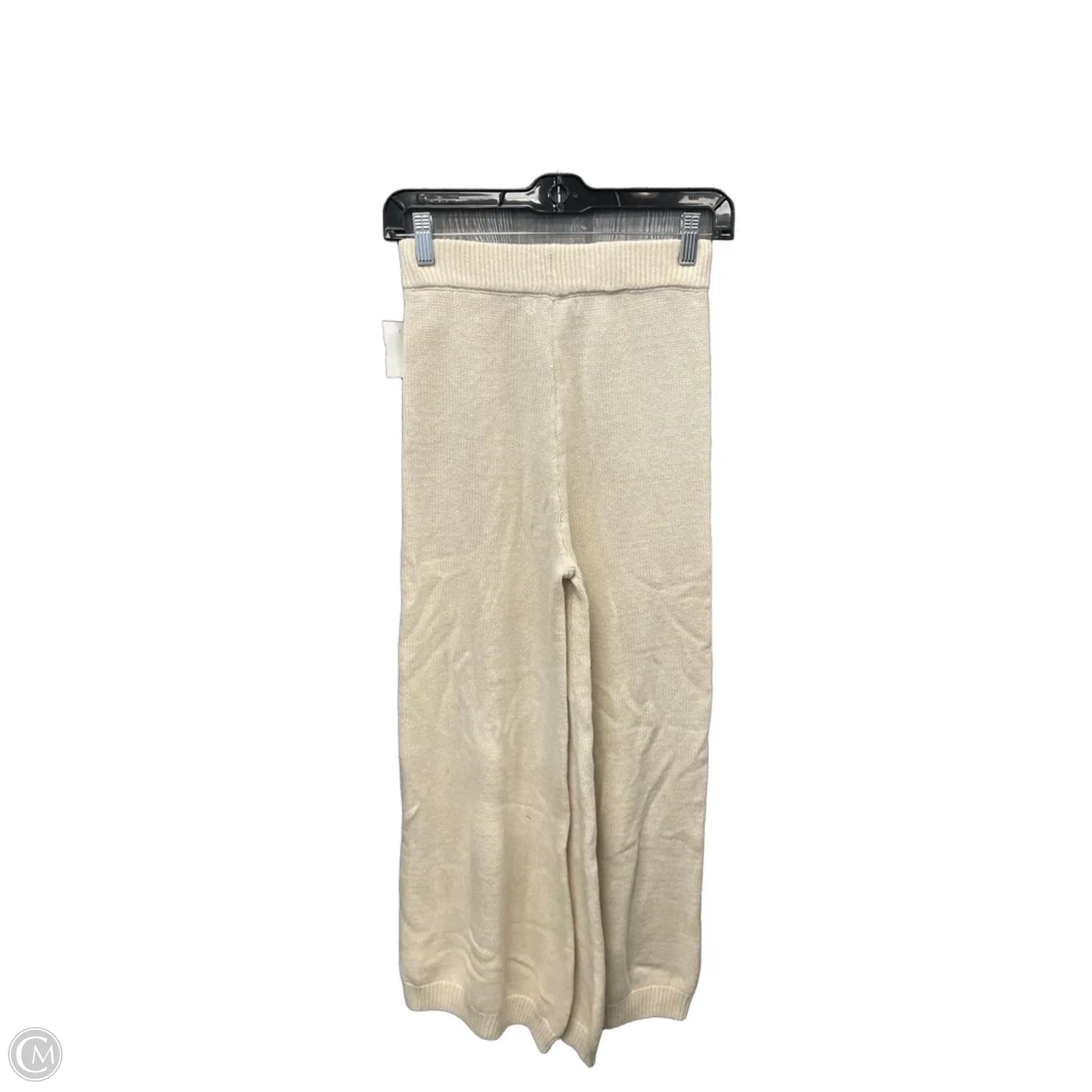Pants Wide Leg By Sincerely Jules In Beige, Size: 2