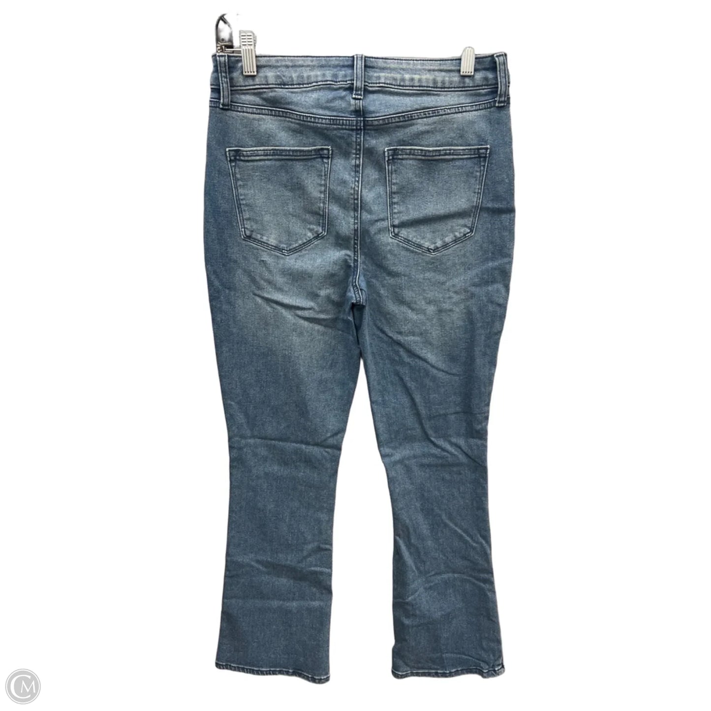 Jeans Boot Cut By Sonoma In Blue Denim, Size: 10