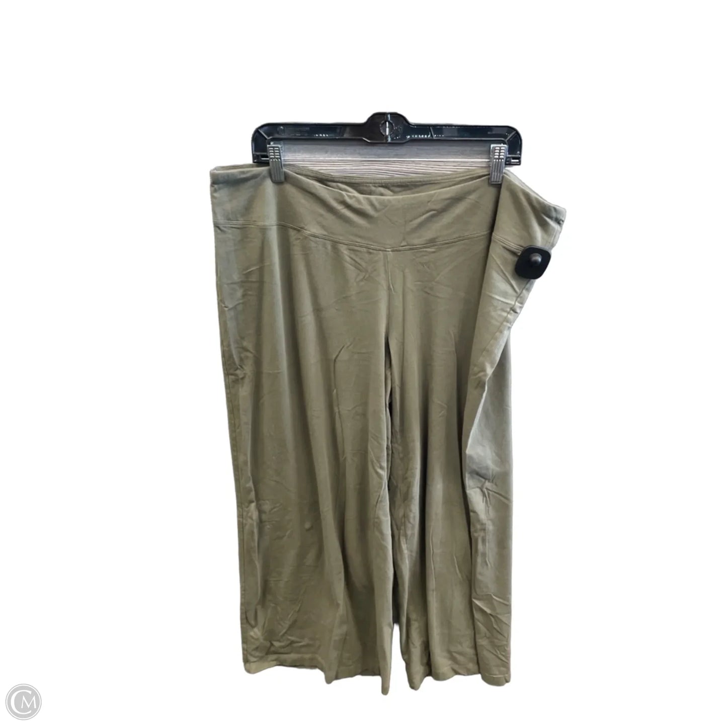 Pants Lounge By Old Navy In Green, Size: 18