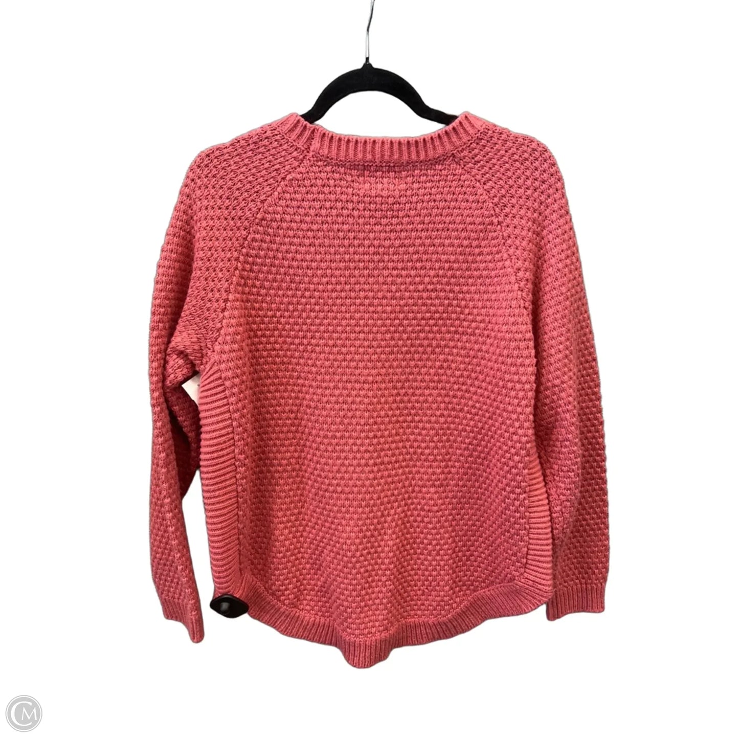 Sweater By St Johns Bay In Pink, Size: Lp