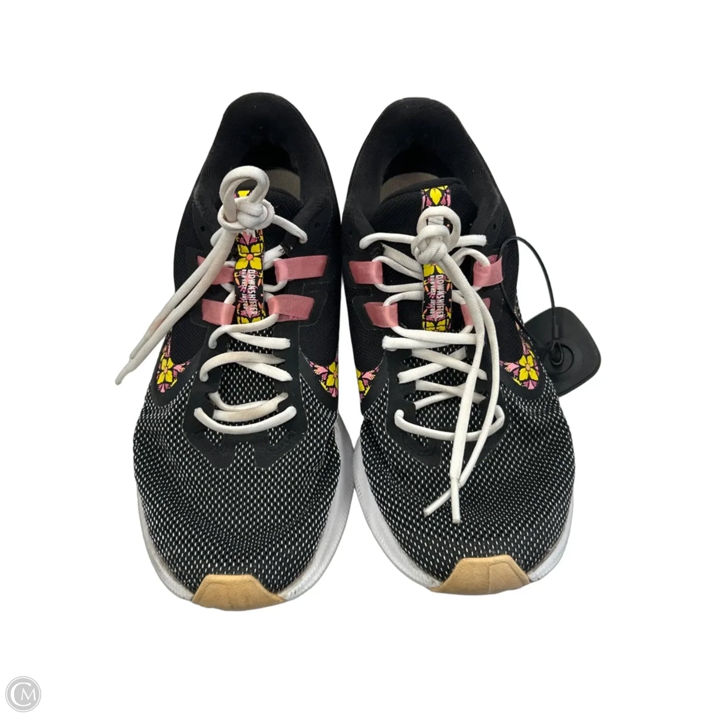 Shoes Athletic By Nike In Black, Size: 8.5