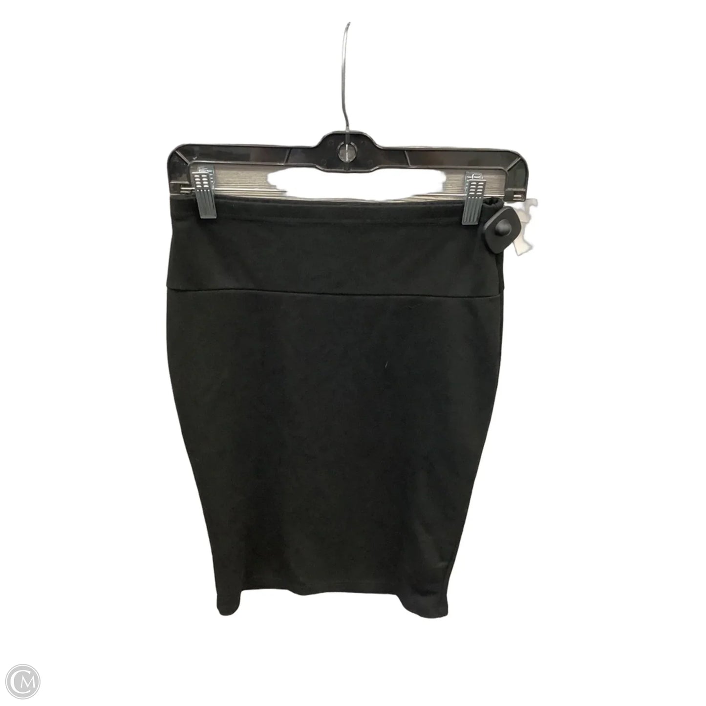 Skirt Midi By Shein In Black, Size: 4