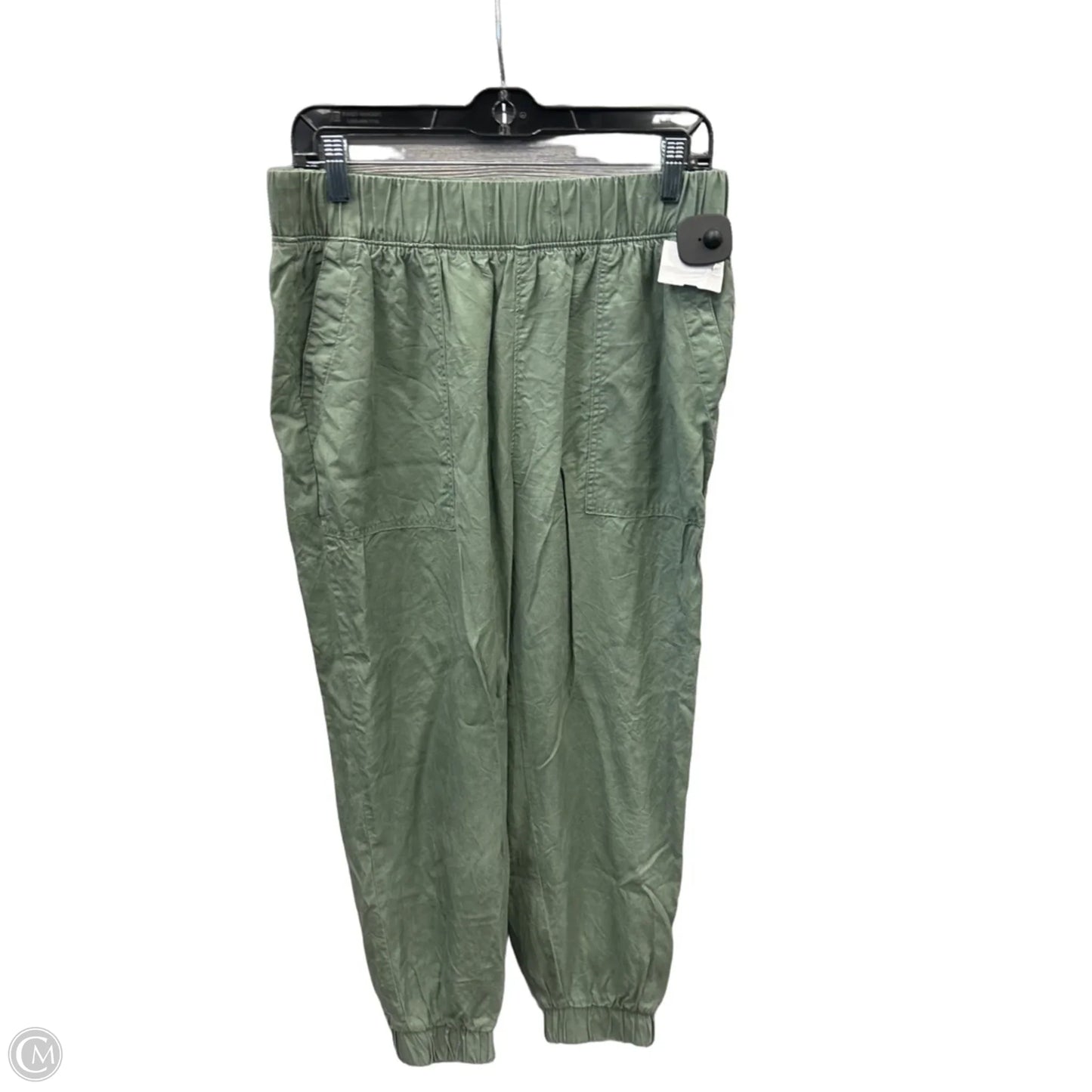 Pants Cargo & Utility By Universal Thread In Green, Size: M