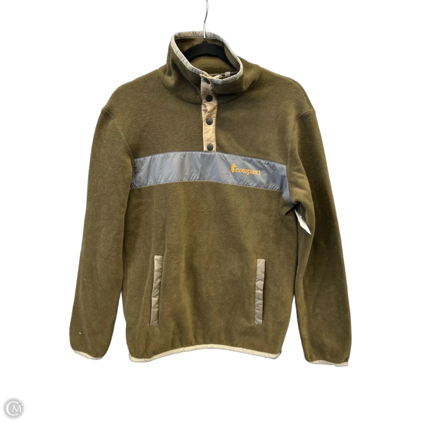 Sweatshirt Collar By Cotopaxi In Green, Size: Xs