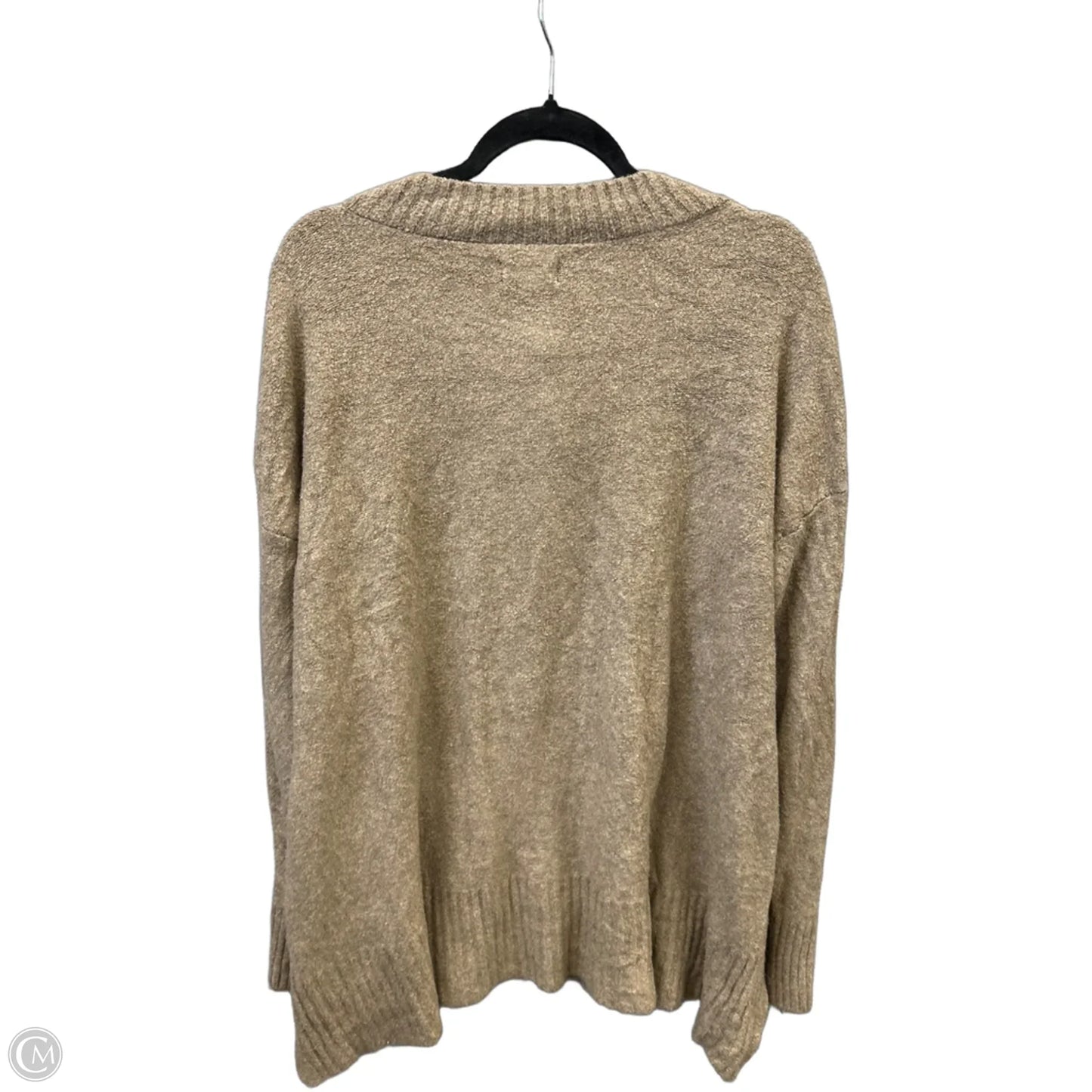 Sweater By Lou And Grey In Brown, Size: L