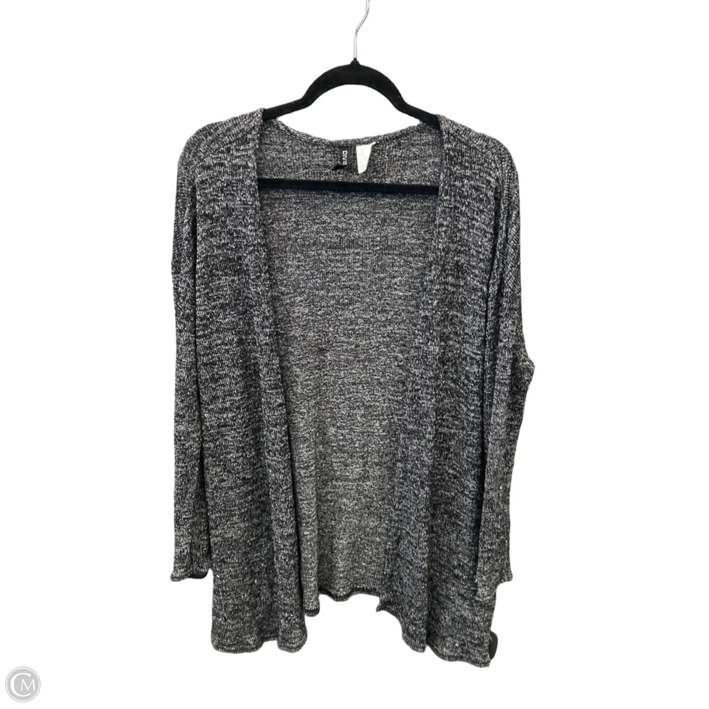Cardigan By Divided In Grey, Size: M