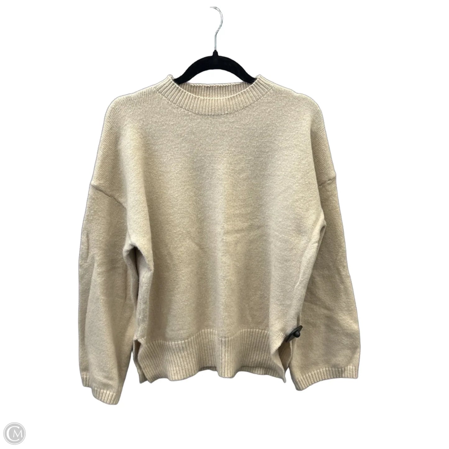 Sweater By Shein In Beige, Size: L