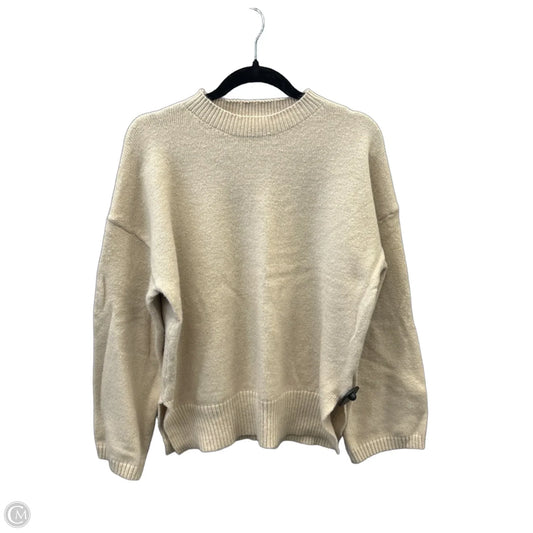 Sweater By Shein In Beige, Size: L