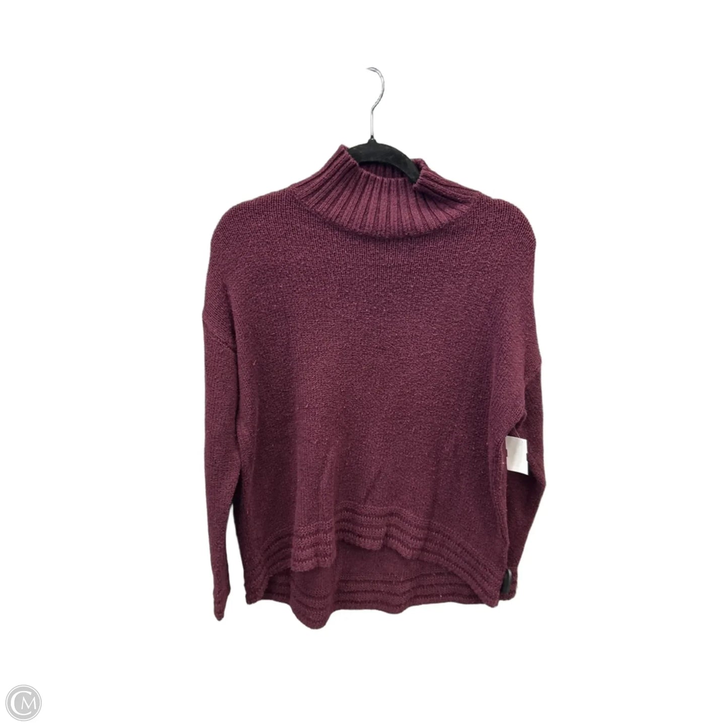Sweater By Old Navy In Purple, Size: M